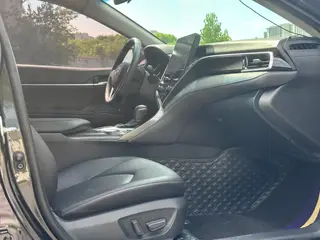 Toyota Camry 2023 2.0G Luxury Edition interior photo 9 Toyota Camry 2023 2.0G Luxury Edition interior photo 9
