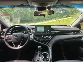 Toyota Camry 2023 2.0G Luxury Edition interior photo 11 Toyota Camry 2023 2.0G Luxury Edition interior photo 11