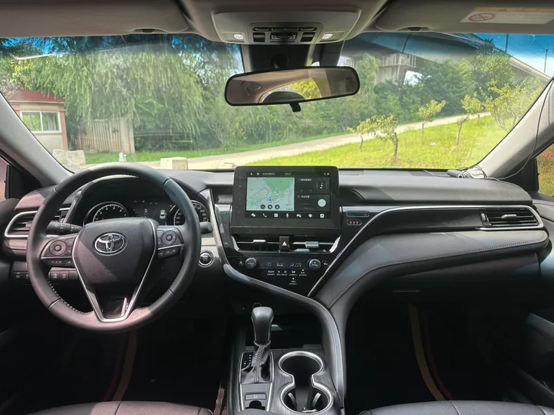Toyota Camry 2023 2.0G Luxury Edition interior photo 11 Toyota Camry 2023 2.0G Luxury Edition interior photo 11