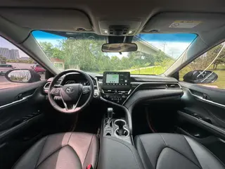 Toyota Camry 2023 2.0G Luxury Edition interior photo 12 Toyota Camry 2023 2.0G Luxury Edition interior photo 12