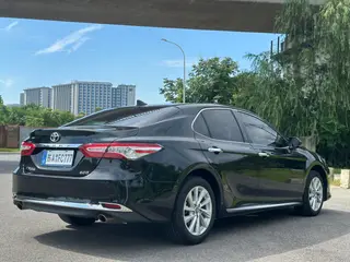Toyota Camry 2023 2.0G Luxury Edition interior photo 13 Toyota Camry 2023 2.0G Luxury Edition interior photo 13