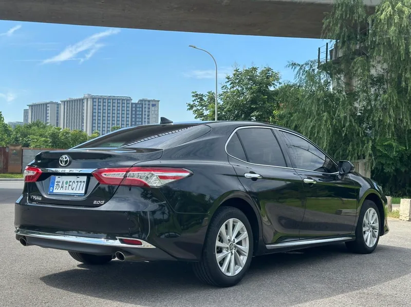 Toyota Camry 2023 2.0G Luxury Edition interior photo 13 Toyota Camry 2023 2.0G Luxury Edition interior photo 13