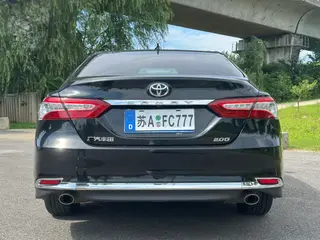 Toyota Camry 2023 2.0G Luxury Edition interior photo 14 Toyota Camry 2023 2.0G Luxury Edition interior photo 14