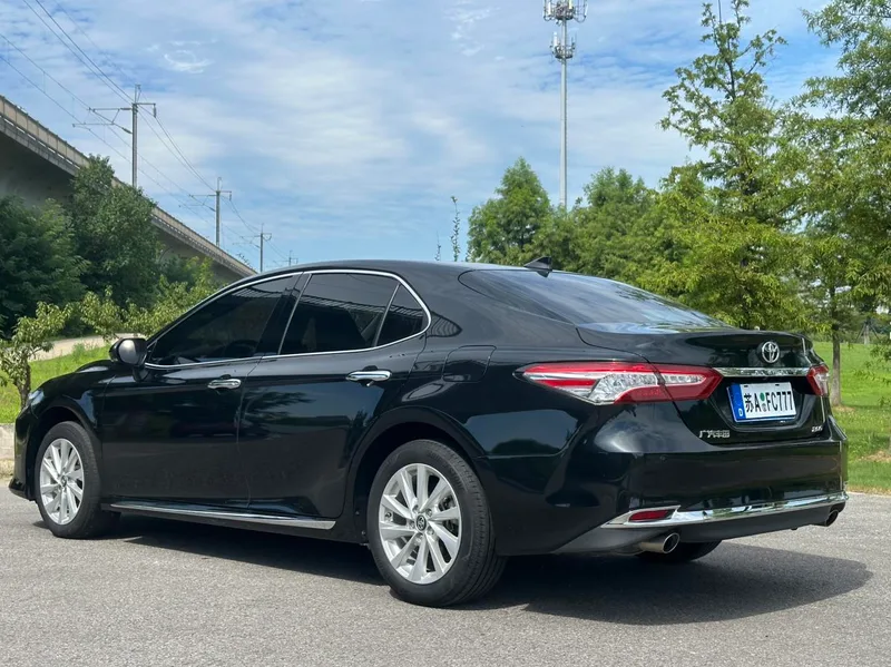 Toyota Camry 2023 2.0G Luxury Edition interior photo 15 Toyota Camry 2023 2.0G Luxury Edition interior photo 15