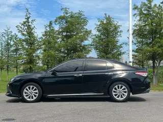 Toyota Camry 2023 2.0G Luxury Edition interior photo 16 Toyota Camry 2023 2.0G Luxury Edition interior photo 16
