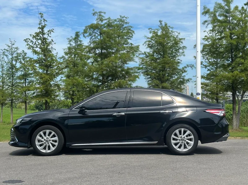 Toyota Camry 2023 2.0G Luxury Edition interior photo 16 Toyota Camry 2023 2.0G Luxury Edition interior photo 16