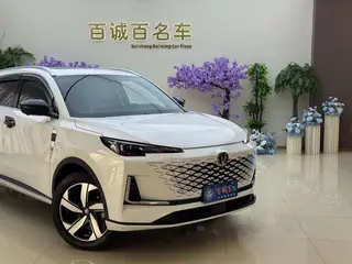 Changan CS55 PLUS 2024 Tercera generación 1.5T DCT Tipo de excelencia exterior foto 4 Changan CS55 PLUS 2024 Tercera generación 1.5T DCT Tipo de excelencia exterior foto 4