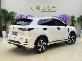 Changan CS55 PLUS 2024 Tercera generación 1.5T DCT Tipo de excelencia exterior foto 5 Changan CS55 PLUS 2024 Tercera generación 1.5T DCT Tipo de excelencia exterior foto 5