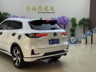 Changan CS55 PLUS 2024 Tercera generación 1.5T DCT Tipo de excelencia exterior foto 8 Changan CS55 PLUS 2024 Tercera generación 1.5T DCT Tipo de excelencia exterior foto 8