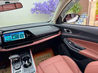 Changan CS55 PLUS 2024 Tercera generación 1.5T DCT Tipo de excelencia interior foto 14 Changan CS55 PLUS 2024 Tercera generación 1.5T DCT Tipo de excelencia interior foto 14