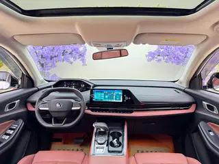 Changan CS55 PLUS 2024 Tercera generación 1.5T DCT Tipo de excelencia interior foto 15 Changan CS55 PLUS 2024 Tercera generación 1.5T DCT Tipo de excelencia interior foto 15