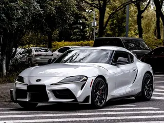 Toyota Supra 2022 GR SUPRA 3.0T A91 Manuel Version américaine