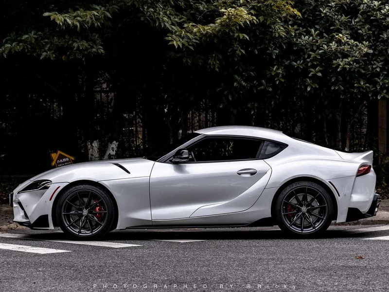 Toyota Supra 2022 GR SUPRA 3.0T A91 Manual American version exterior photo 3 Toyota Supra 2022 GR SUPRA 3.0T A91 Manual American version exterior photo 3