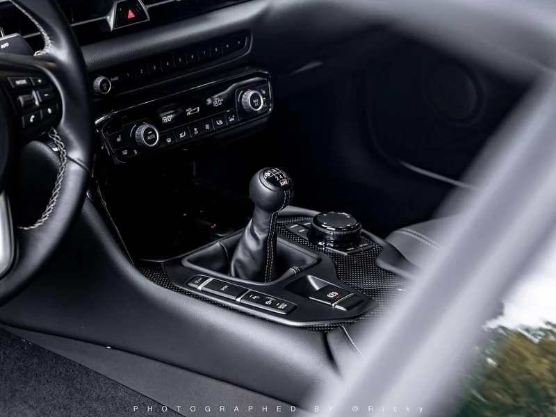 Toyota Supra 2022 GR SUPRA 3.0T A91 Manual American version exterior photo 7 Toyota Supra 2022 GR SUPRA 3.0T A91 Manual American version exterior photo 7