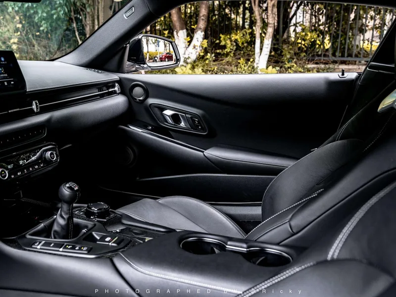 Toyota Supra 2022 GR SUPRA 3.0T A91 Manual American version exterior photo 8 Toyota Supra 2022 GR SUPRA 3.0T A91 Manual American version exterior photo 8
