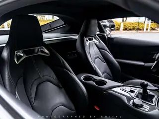Toyota Supra 2022 GR SUPRA 3.0T A91 Manual American version interior photo 11 Toyota Supra 2022 GR SUPRA 3.0T A91 Manual American version interior photo 11