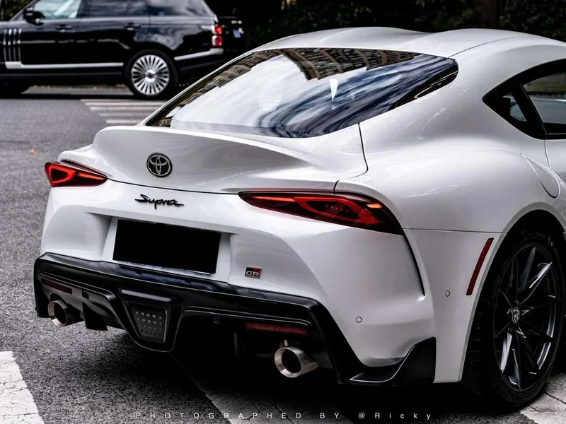 Toyota Supra 2022 GR SUPRA 3.0T A91 Manual American version interior photo 14 Toyota Supra 2022 GR SUPRA 3.0T A91 Manual American version interior photo 14