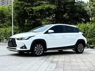 Toyota Yaris L 2021 1.5L CVT Version de luxe