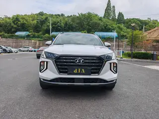 Hyundai Tucson 2020 280TGDi Versión de moda de tracción en dos ruedas de doble embrague País VI exterior foto 2 Hyundai Tucson 2020 280TGDi Versión de moda de tracción en dos ruedas de doble embrague País VI exterior foto 2