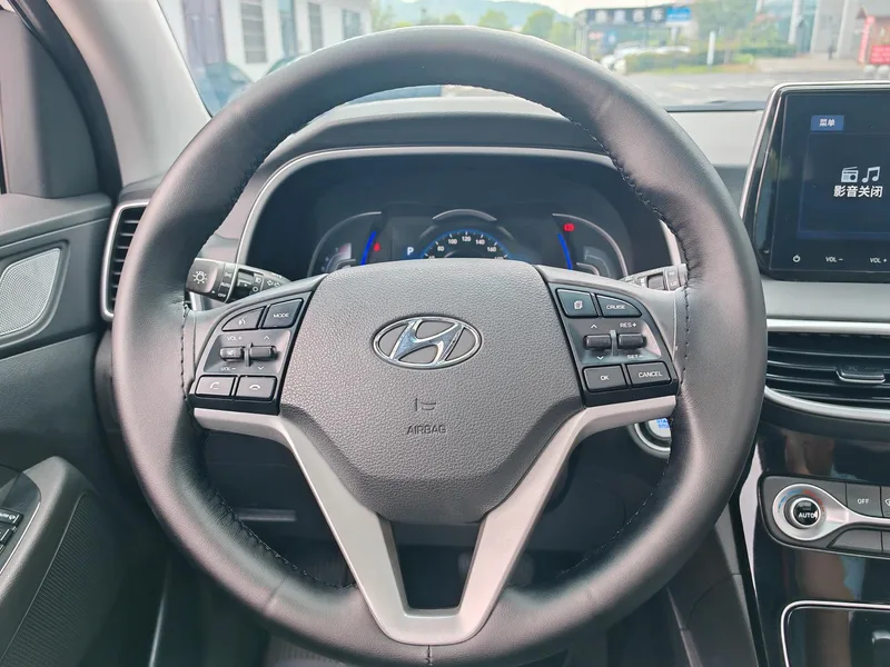 Hyundai Tucson 2020 280TGDi Versión de moda de tracción en dos ruedas de doble embrague País VI interior foto 10 Hyundai Tucson 2020 280TGDi Versión de moda de tracción en dos ruedas de doble embrague País VI interior foto 10