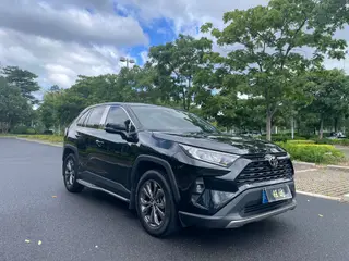 Toyota RAV4 2023 2.0L CVT Two-Drive Fashion Edition exterior photo 2 Toyota RAV4 2023 2.0L CVT Two-Drive Fashion Edition exterior photo 2