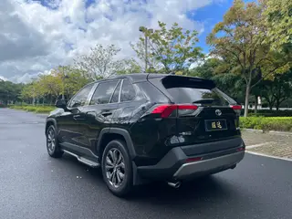 Toyota RAV4 2023 2.0L CVT Two-Drive Fashion Edition exterior photo 9 Toyota RAV4 2023 2.0L CVT Two-Drive Fashion Edition exterior photo 9