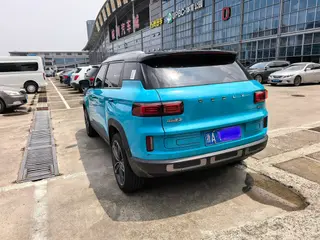 Geely ICON 2020 1.5TD DCT i9 BSG exterior foto 4 Geely ICON 2020 1.5TD DCT i9 BSG exterior foto 4