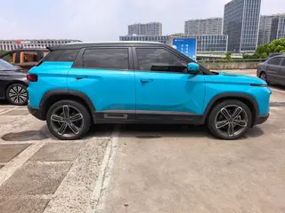 Geely ICON 2020 1.5TD DCT i9 BSG exterior foto 7 Geely ICON 2020 1.5TD DCT i9 BSG exterior foto 7