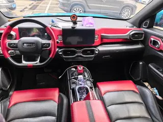 Geely ICON 2020 1.5TD DCT i9 BSG interior foto 9 Geely ICON 2020 1.5TD DCT i9 BSG interior foto 9