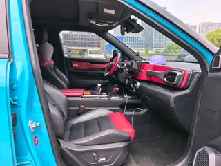 Geely ICON 2020 1.5TD DCT i9 BSG interior foto 10 Geely ICON 2020 1.5TD DCT i9 BSG interior foto 10