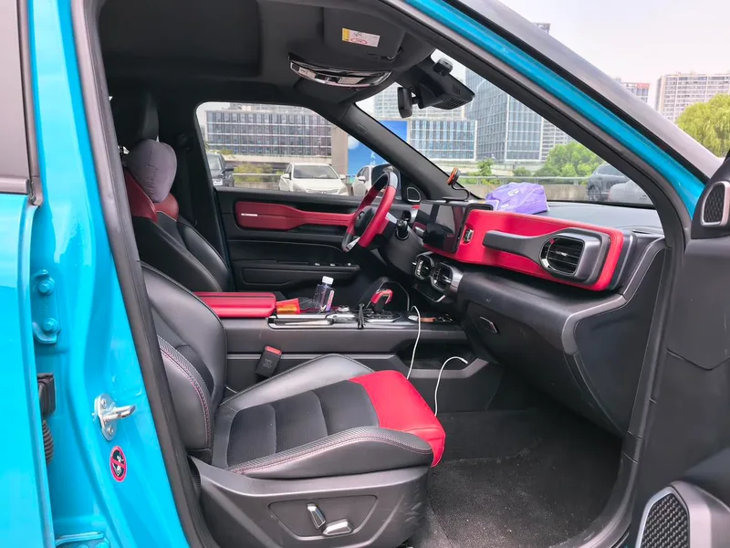 Geely ICON 2020 1.5TD DCT i9 BSG interior foto 10 Geely ICON 2020 1.5TD DCT i9 BSG interior foto 10