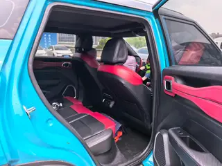 Geely ICON 2020 1.5TD DCT i9 BSG interior foto 12 Geely ICON 2020 1.5TD DCT i9 BSG interior foto 12