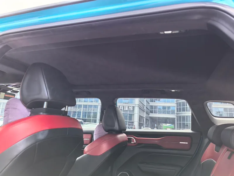 Geely ICON 2020 1.5TD DCT i9 BSG interior foto 14 Geely ICON 2020 1.5TD DCT i9 BSG interior foto 14