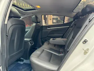 Hyundai Elantra Lingdong 2020 1.5L CVT Smart Display Elite-type exterior photo 5 Hyundai Elantra Lingdong 2020 1.5L CVT Smart Display Elite-type exterior photo 5