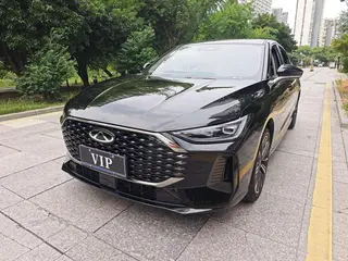 Chery Arrizo 8 PRO 2025 1.6T DCT De lujo