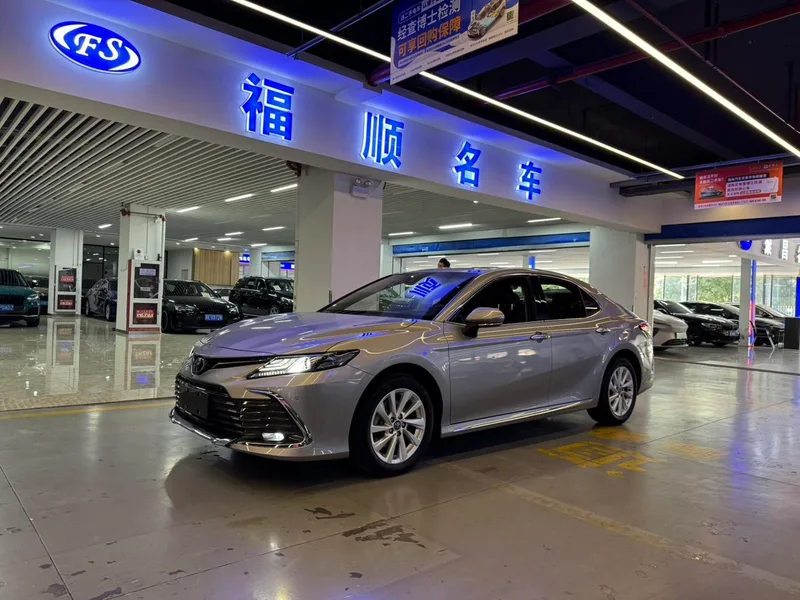 Toyota Camry 2023 2.0G Edición de lujo exterior foto 1 Toyota Camry 2023 2.0G Edición de lujo exterior foto 1