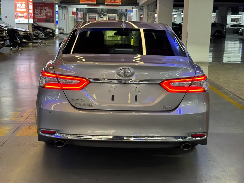 Toyota Camry 2023 2.0G Edición de lujo exterior foto 7 Toyota Camry 2023 2.0G Edición de lujo exterior foto 7