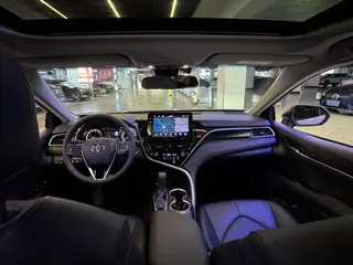 Toyota Camry 2023 2.0G Edición de lujo interior foto 18 Toyota Camry 2023 2.0G Edición de lujo interior foto 18