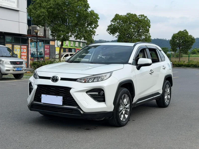 Toyota Wildlander 2022 2.0L Version de luxe à deux roues motrices extérieur photo 1 Toyota Wildlander 2022 2.0L Version de luxe à deux roues motrices extérieur photo 1