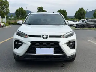 Toyota Wildlander 2022 2.0L Version de luxe à deux roues motrices extérieur photo 2 Toyota Wildlander 2022 2.0L Version de luxe à deux roues motrices extérieur photo 2