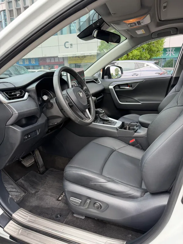 Toyota Wildlander 2022 2.0L Version de luxe à deux roues motrices extérieur photo 8 Toyota Wildlander 2022 2.0L Version de luxe à deux roues motrices extérieur photo 8