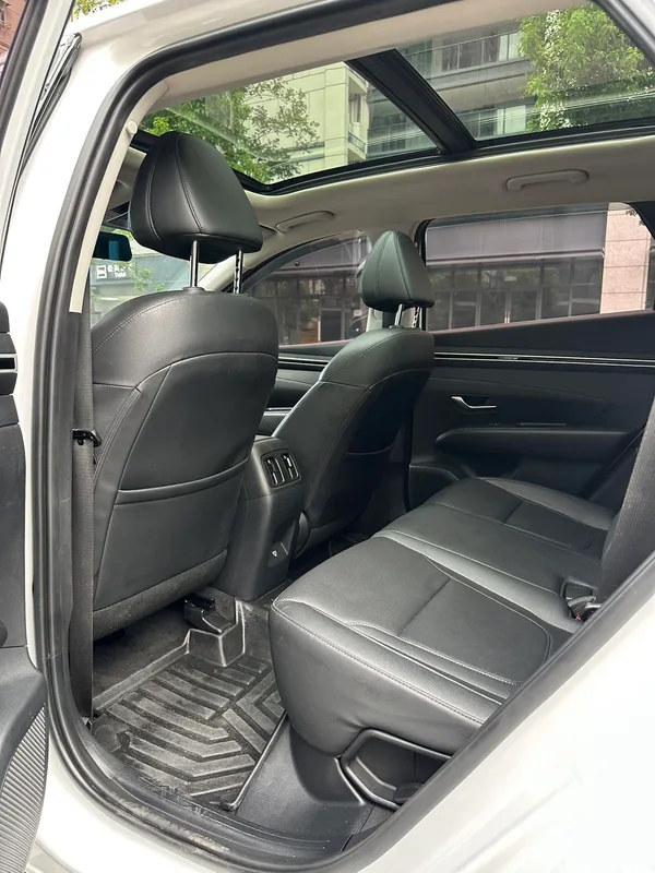 Hyundai Tucson 2021 Tucson L 1.5T GLX Two-wheel drive elite version exterior photo 6 Hyundai Tucson 2021 Tucson L 1.5T GLX Two-wheel drive elite version exterior photo 6