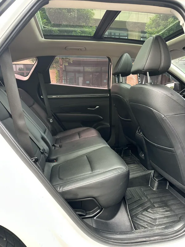 Hyundai Tucson 2021 Tucson L 1.5T GLX Two-wheel drive elite version exterior photo 8 Hyundai Tucson 2021 Tucson L 1.5T GLX Two-wheel drive elite version exterior photo 8