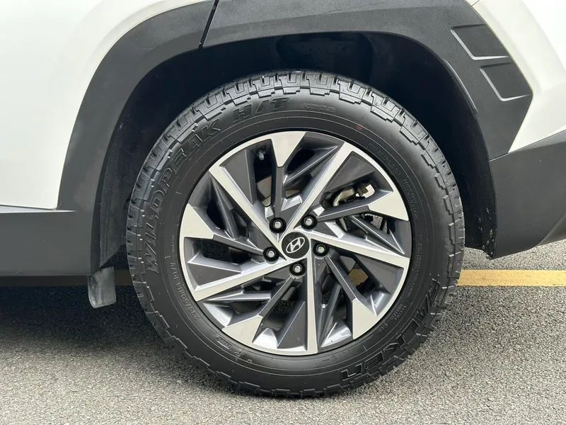 Hyundai Tucson 2021 Tucson L 1.5T GLX Two-wheel drive elite version interior photo 14 Hyundai Tucson 2021 Tucson L 1.5T GLX Two-wheel drive elite version interior photo 14