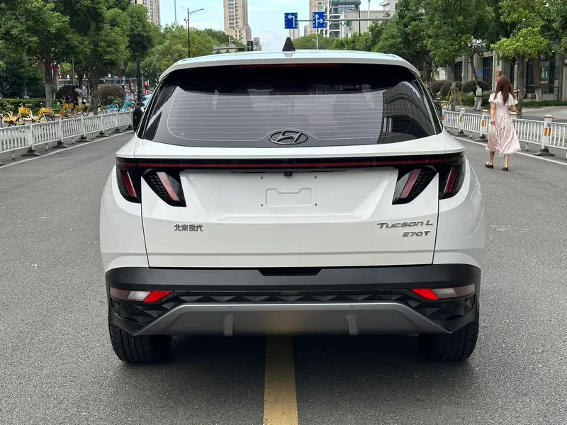 Hyundai Tucson 2021 Tucson L 1.5T GLX Two-wheel drive elite version interior photo 20 Hyundai Tucson 2021 Tucson L 1.5T GLX Two-wheel drive elite version interior photo 20