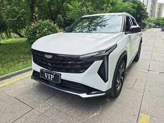 Geely Boyue 2024 1.5TD Longteng Edition