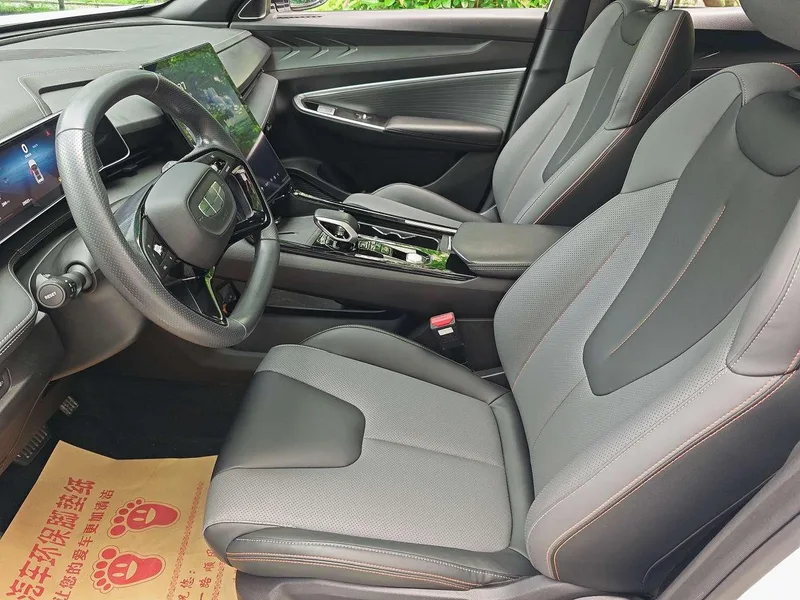 Geely Boyue 2024 1.5TD Longteng Edition exterior photo 5