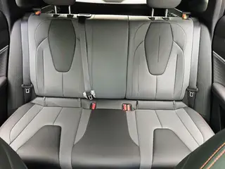 Geely Boyue 2024 1.5TD Longteng Edition interior photo 9