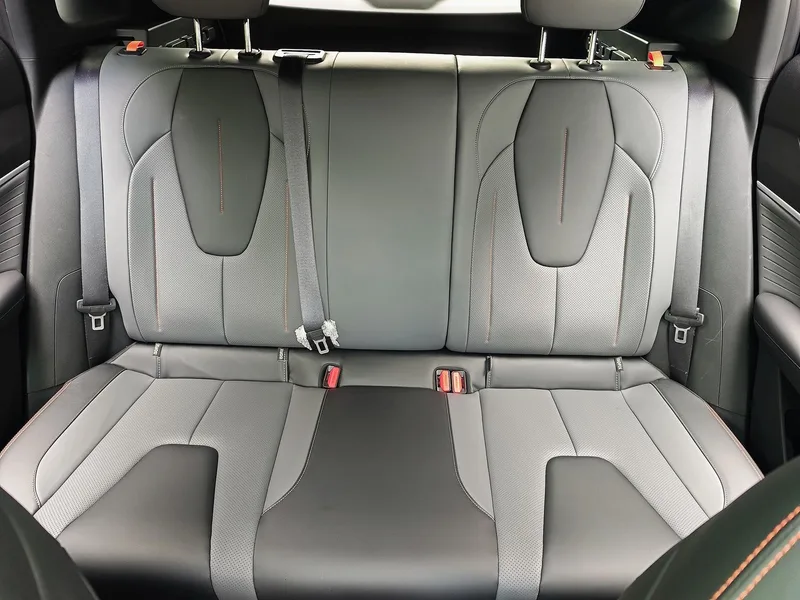 Geely Boyue 2024 1.5TD Longteng Edition interior photo 9