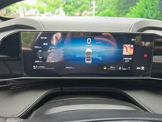 Geely Boyue 2024 1.5TD Longteng Edition interior photo 12